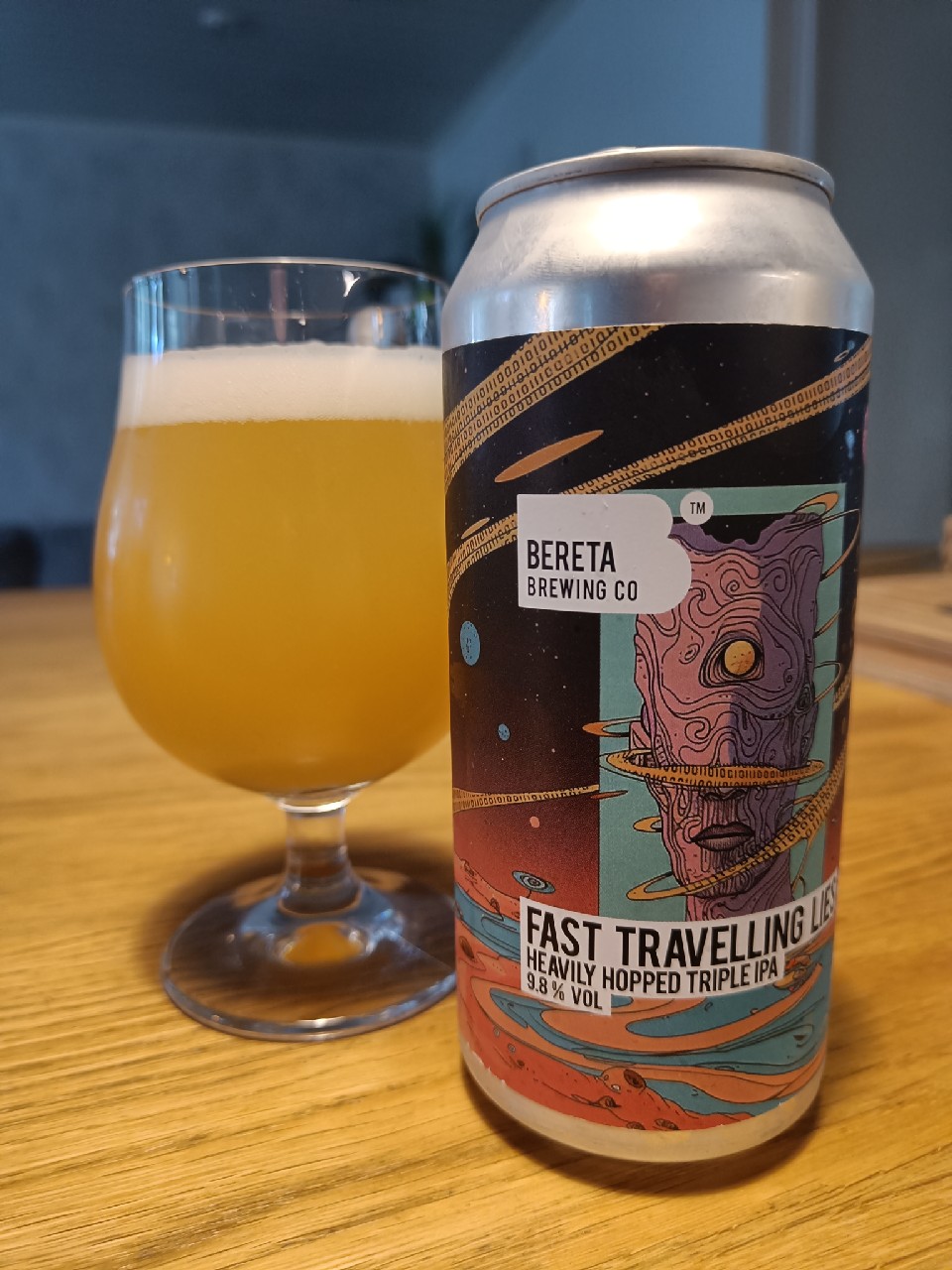 Fast Travelling Lies, Romania