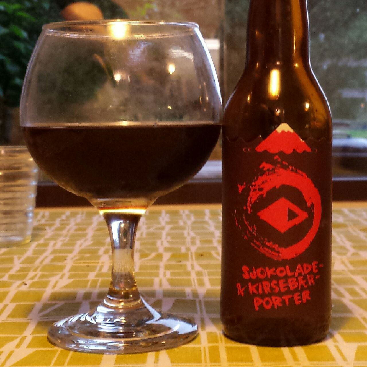 Sjokolade & Kirsbær-porter, Norway