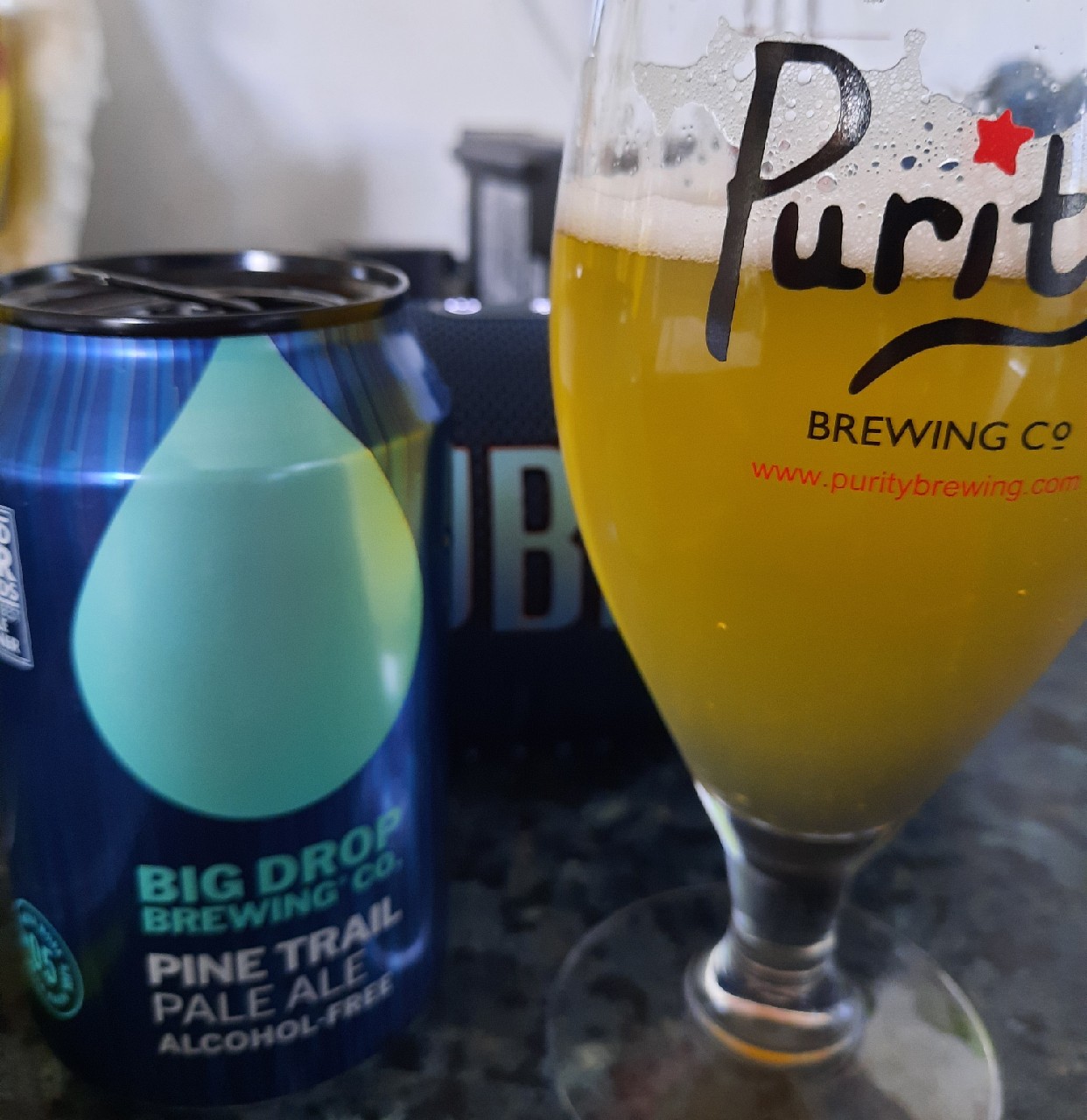 Pine Trail Pale Ale, England