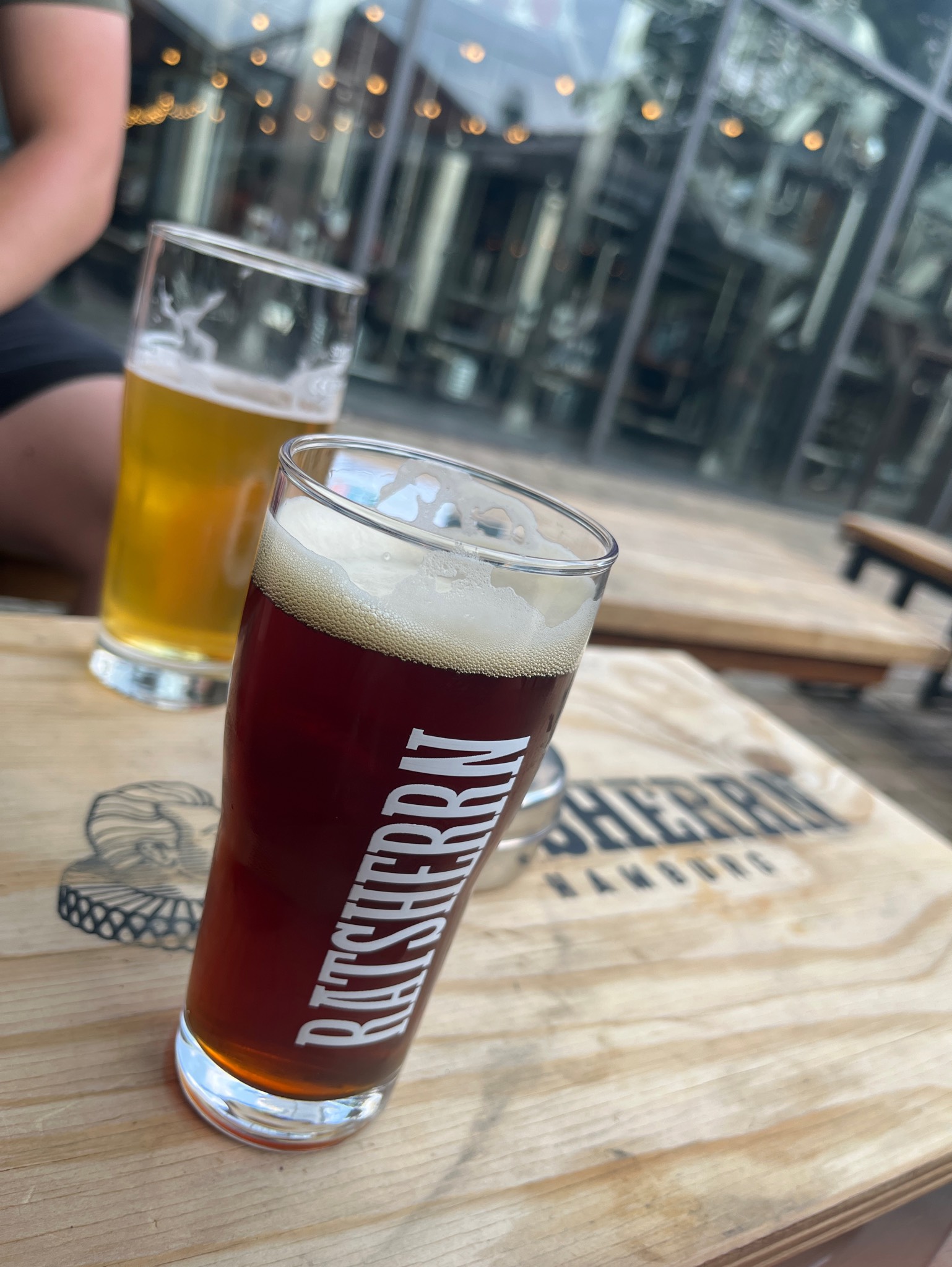 Ratsherrn Rotbier, Germany