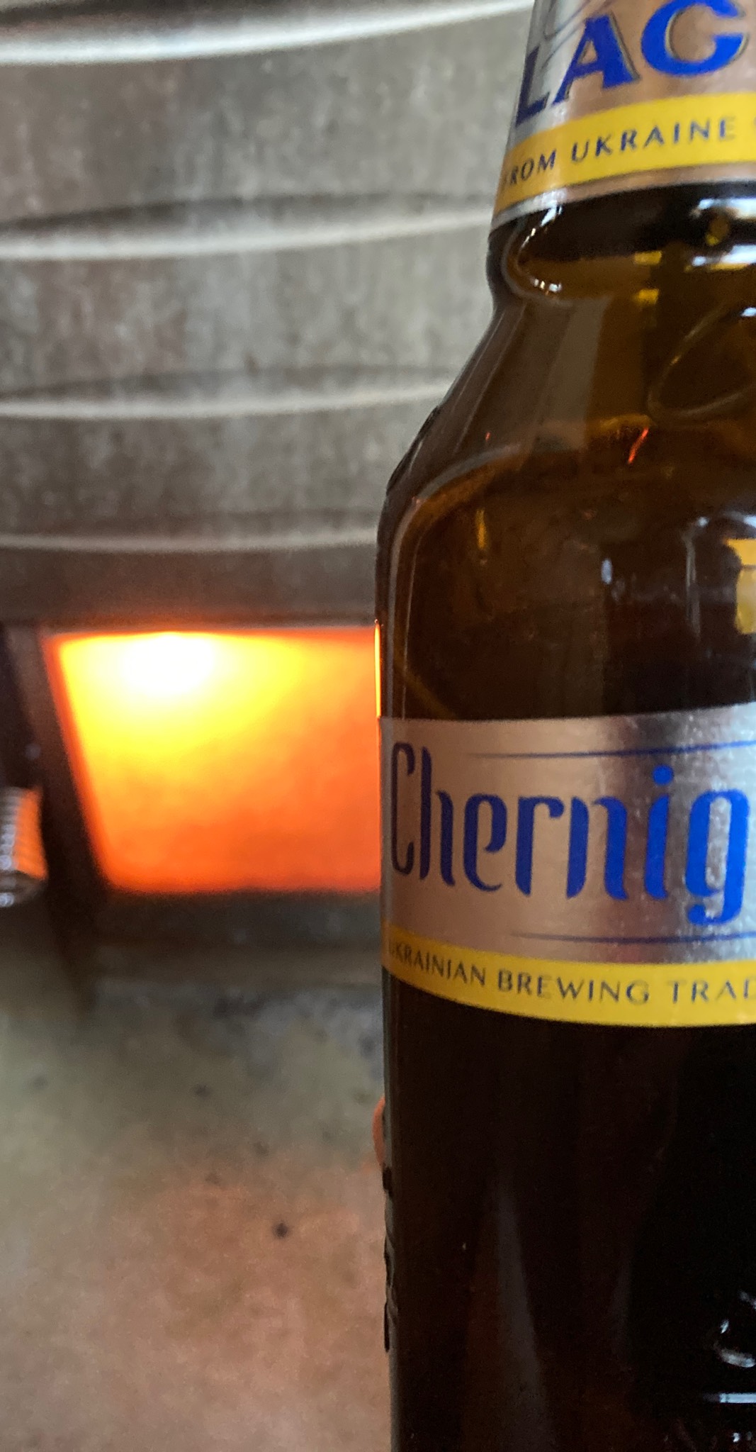 Chernigivske Lager / Чернігівське Lager, Ukraine