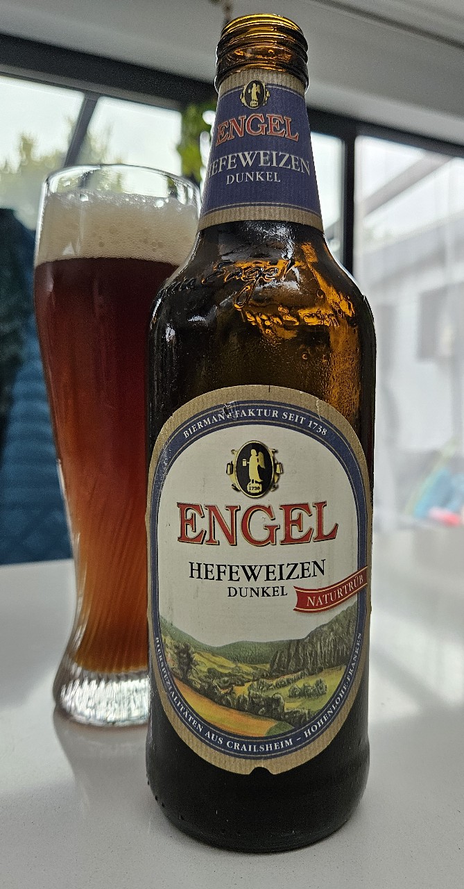 Engel Hefeweizen Dunkel, Germany