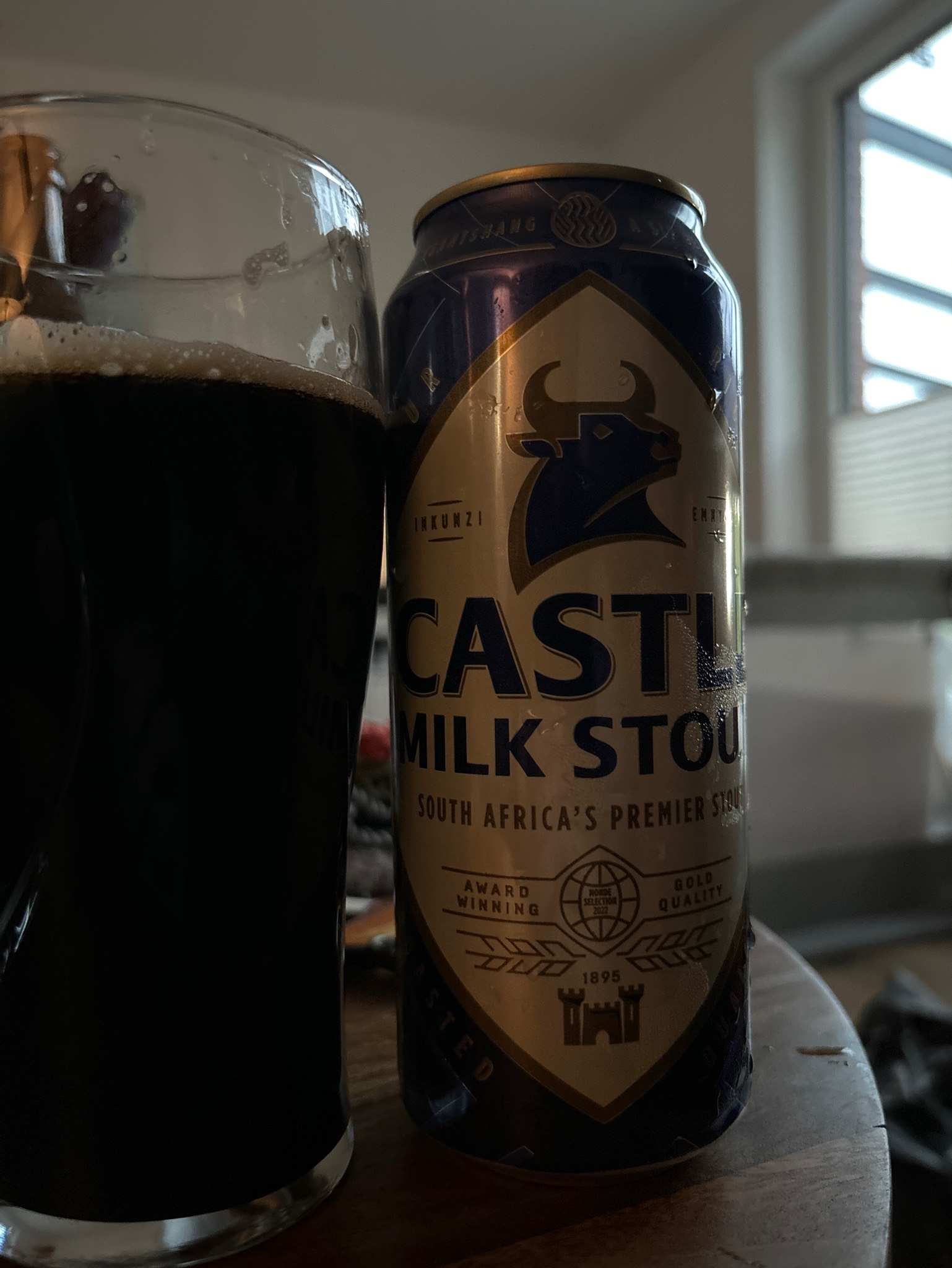Castle Milk Stout, South Africa