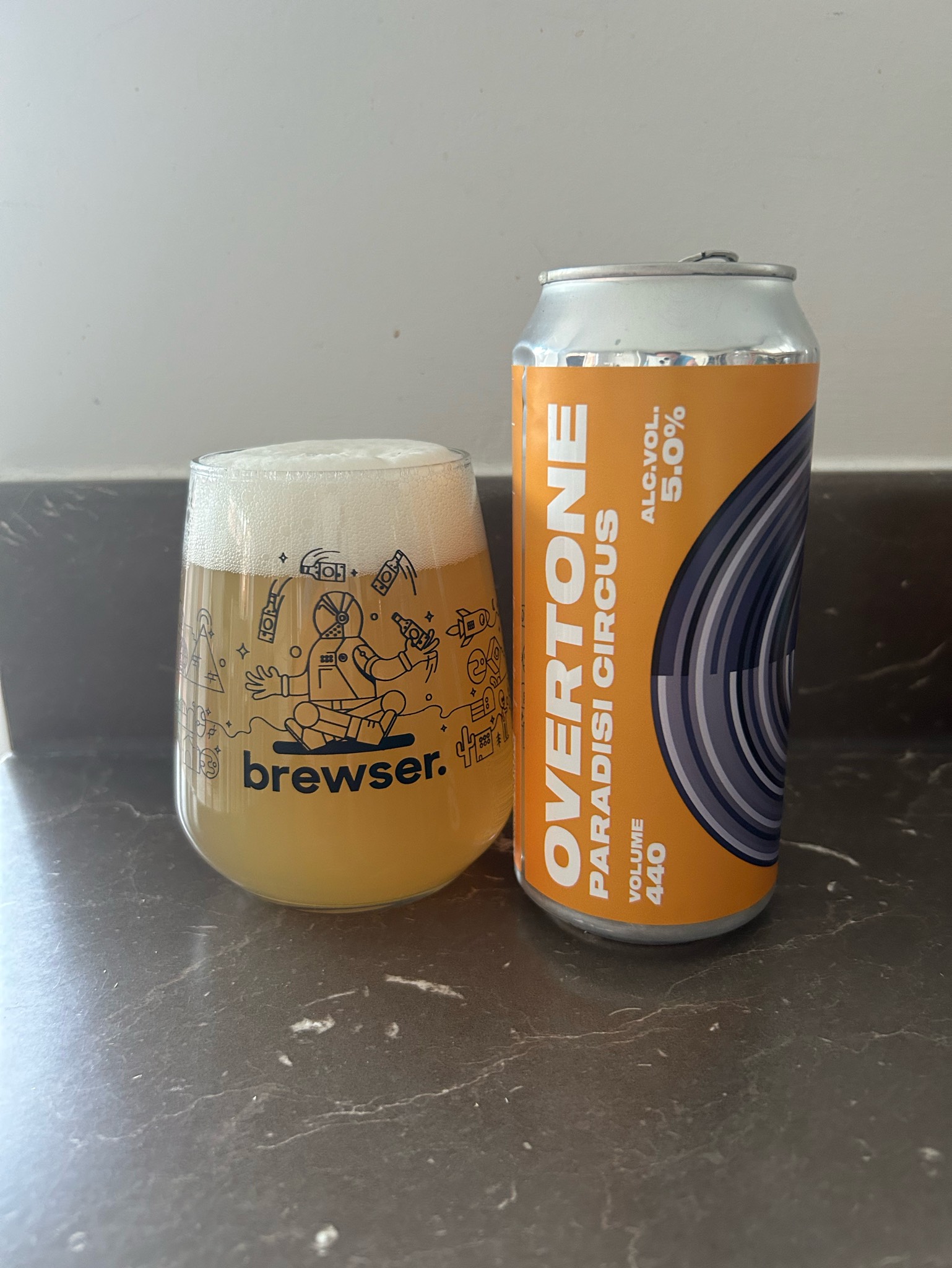 Paradisi Circus, Scotland