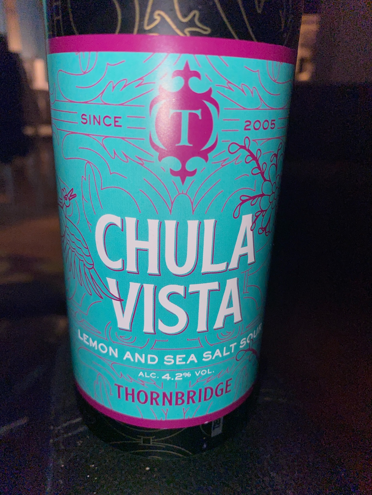 Chula Vista, England