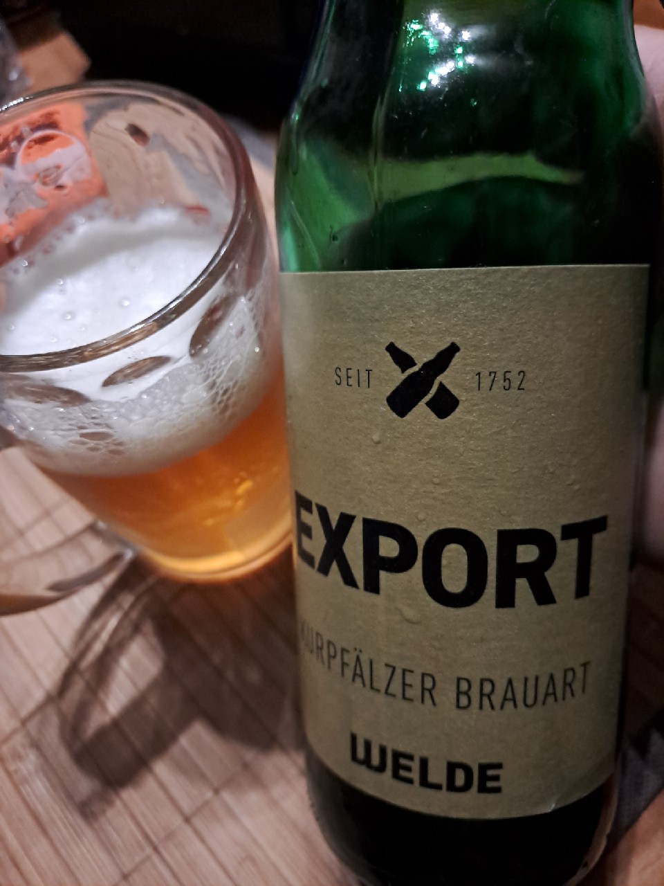 Welde Export, Germany