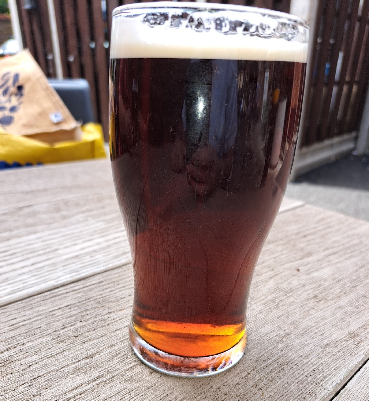 Double Maxim, England