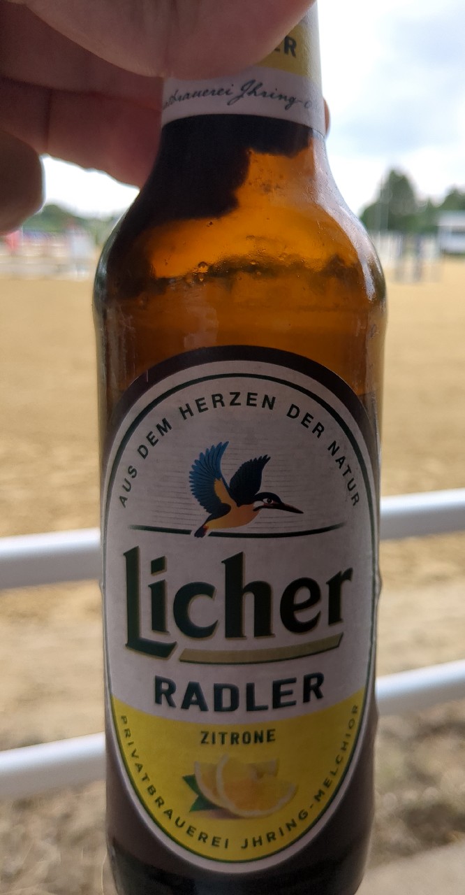 Licher Radler, Germany