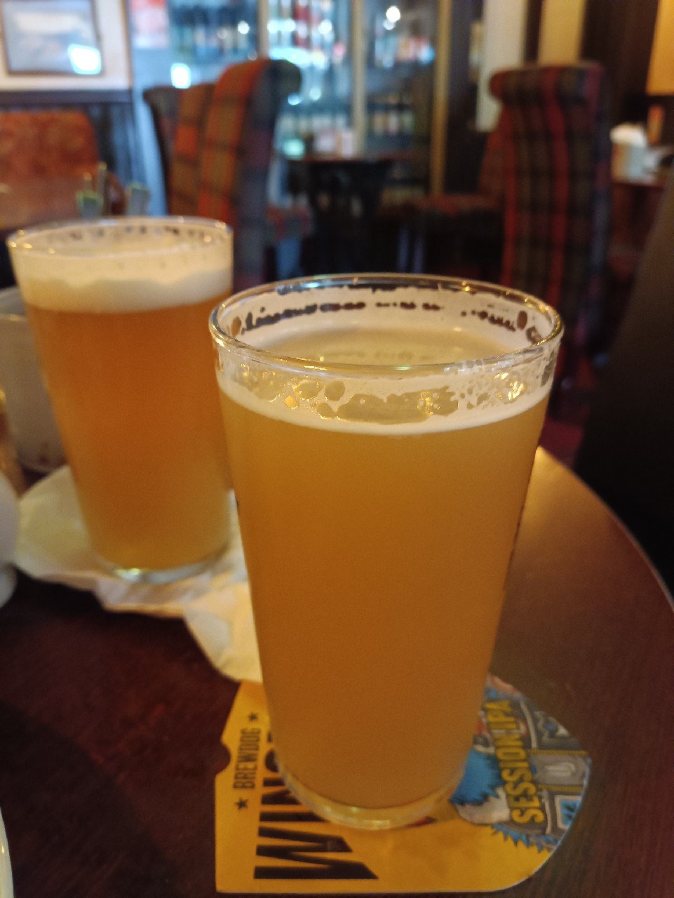 Mixtape IPA, Scotland