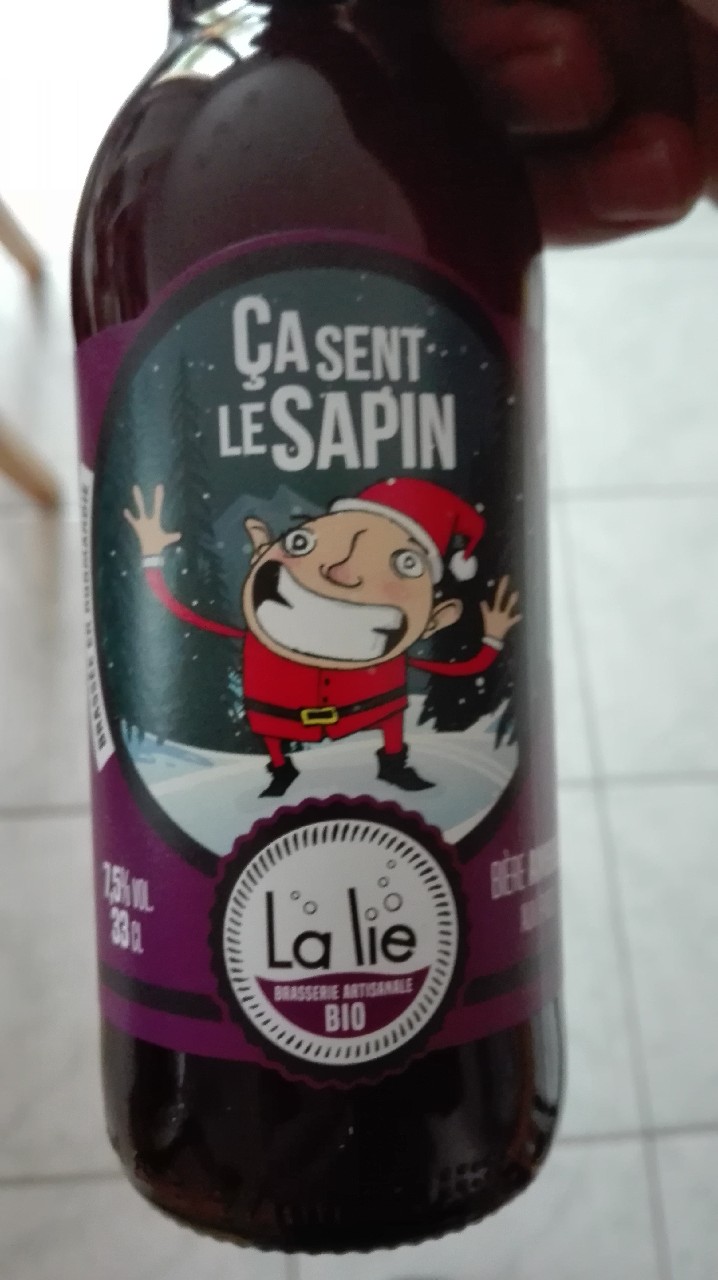 Ça Sent Le Sapin, France