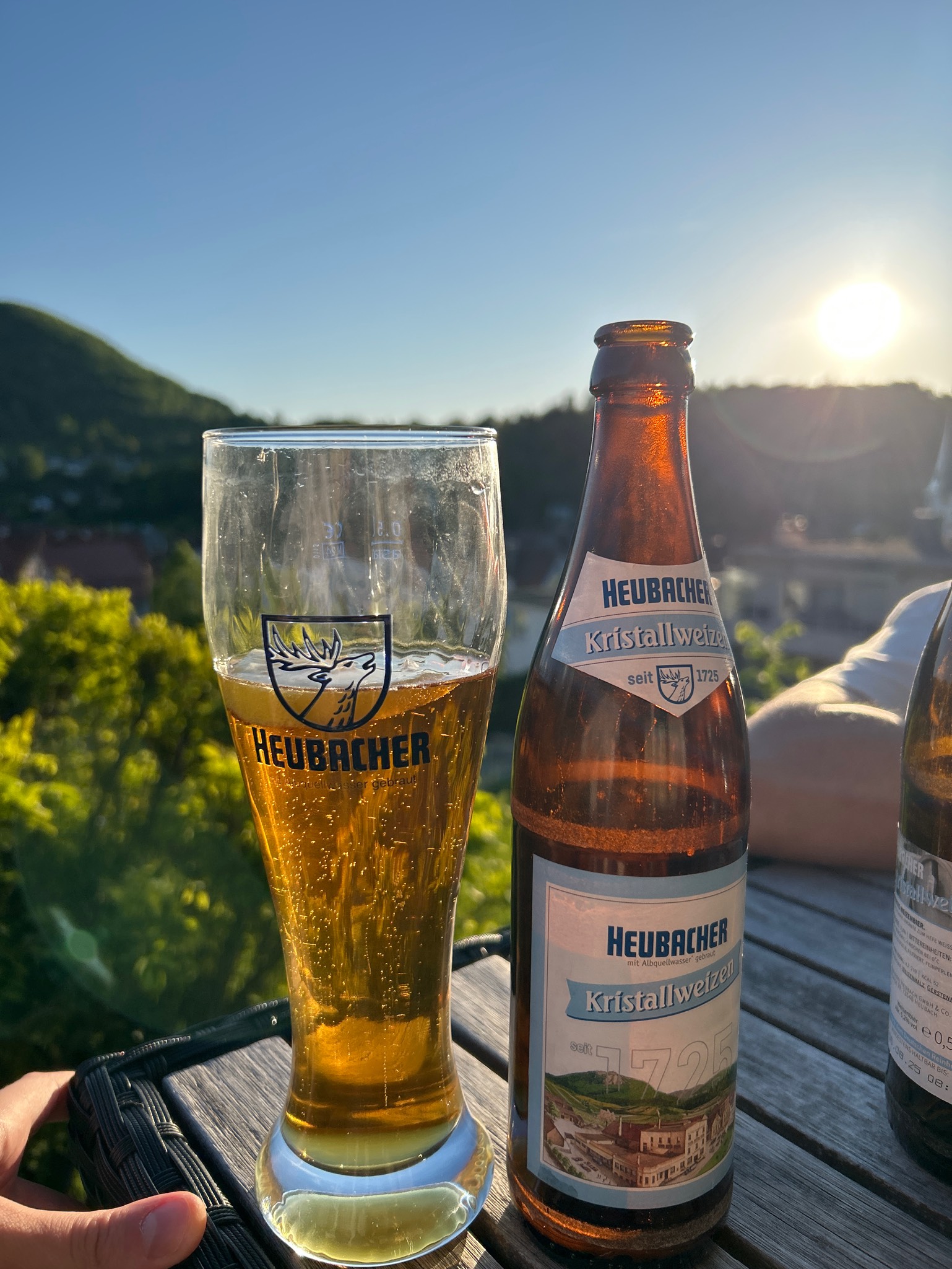 Heubacher Kristall Weiße, Germany