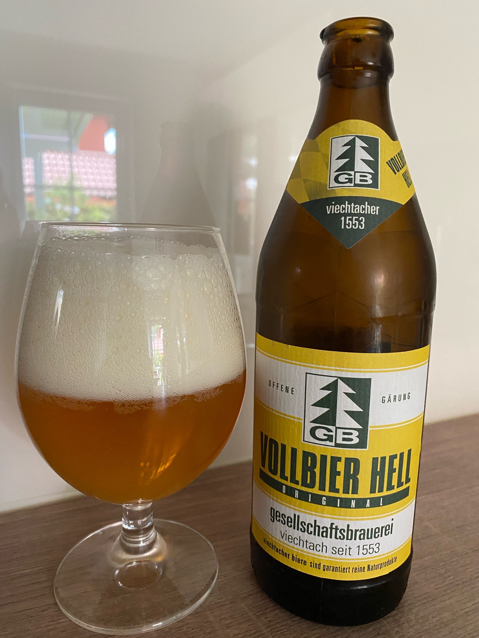 Viechtacher Vollbier Hell, Germany