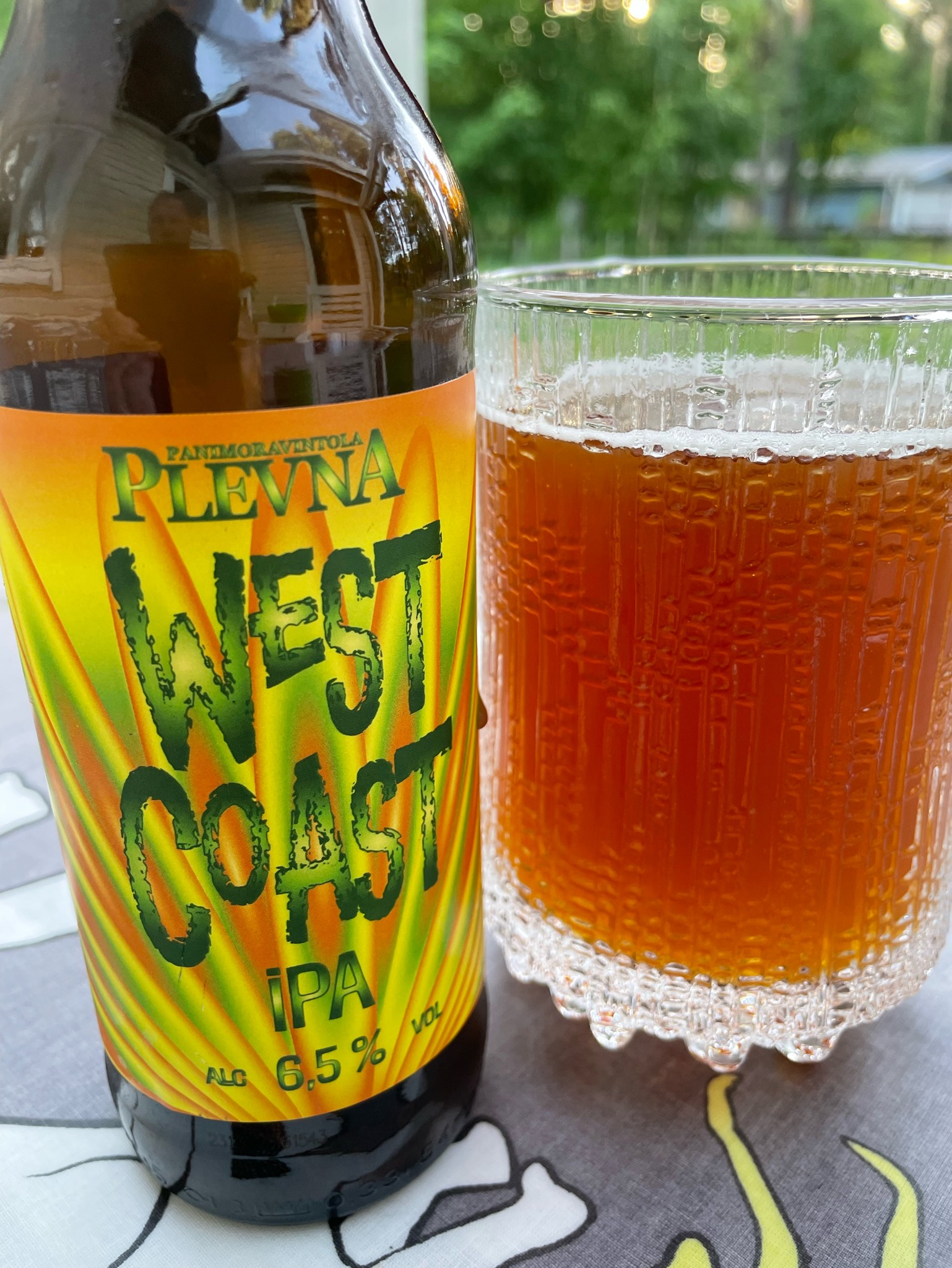 West Coast IPA, Finland