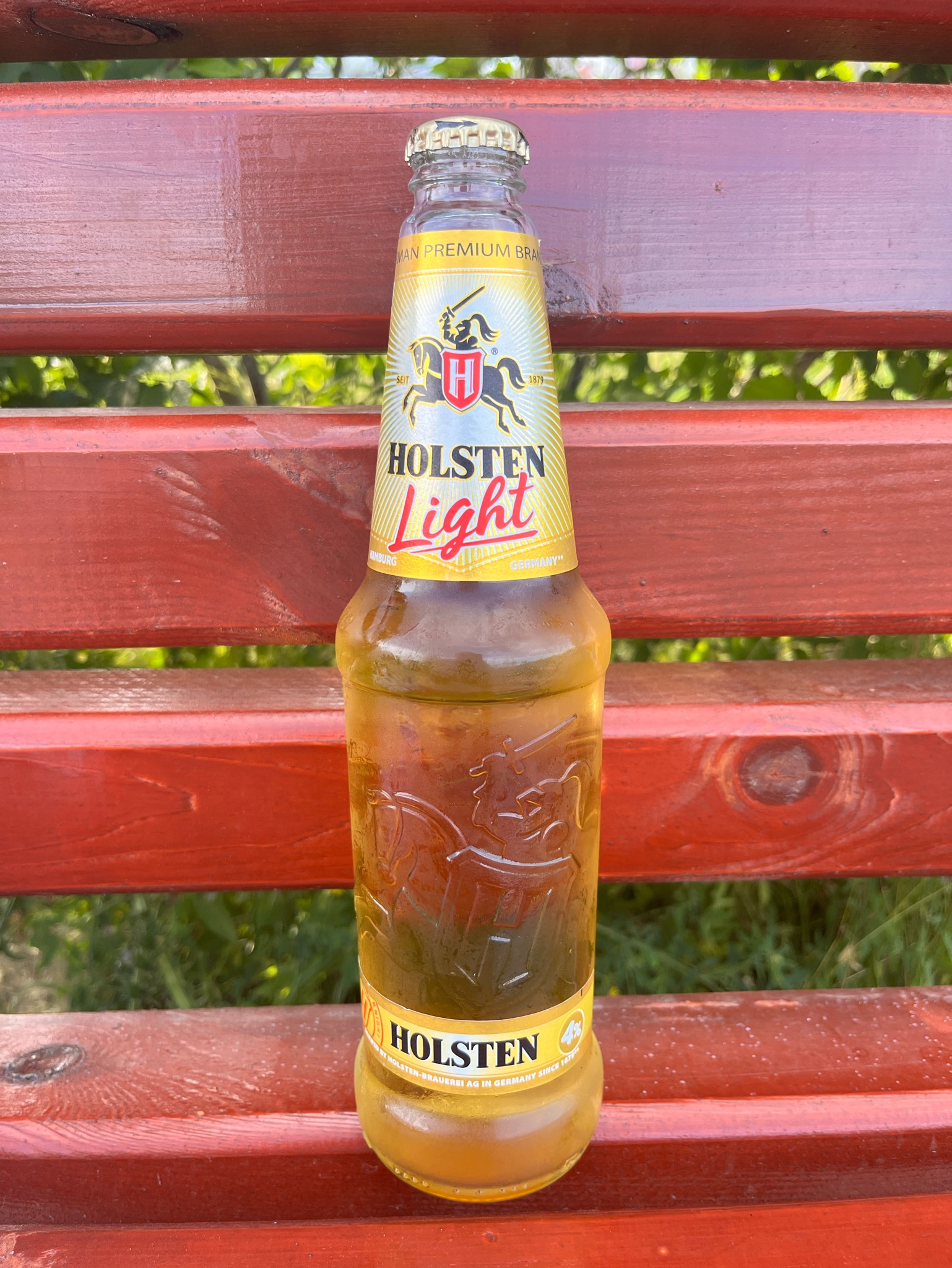 Holsten Light, Germany