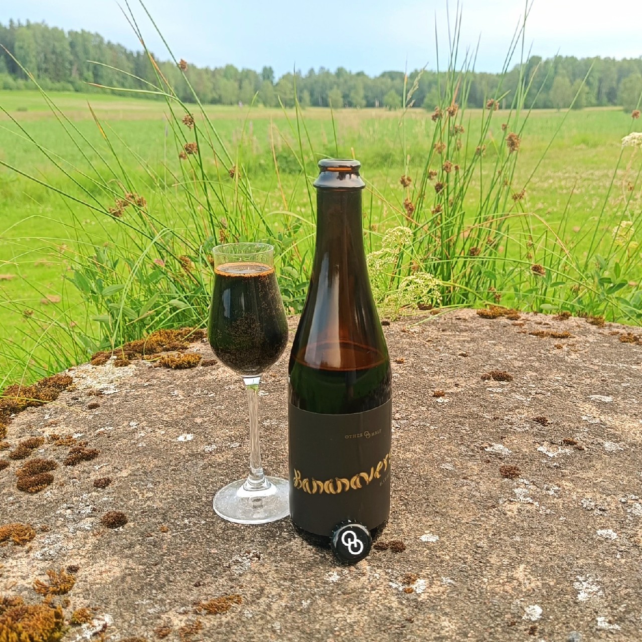 Bananaversary Barrel Aged 2024, United States