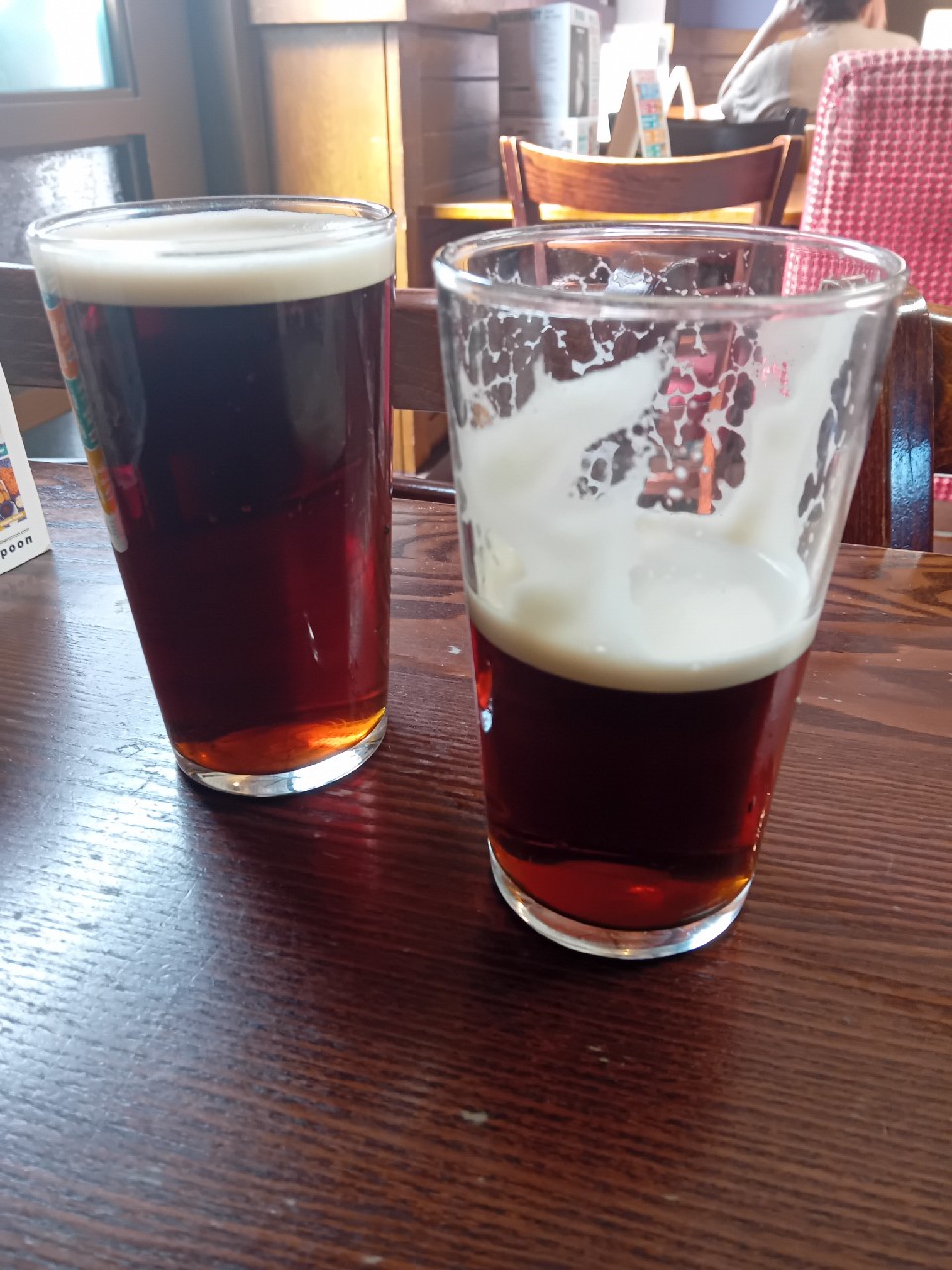 Double Maxim, England