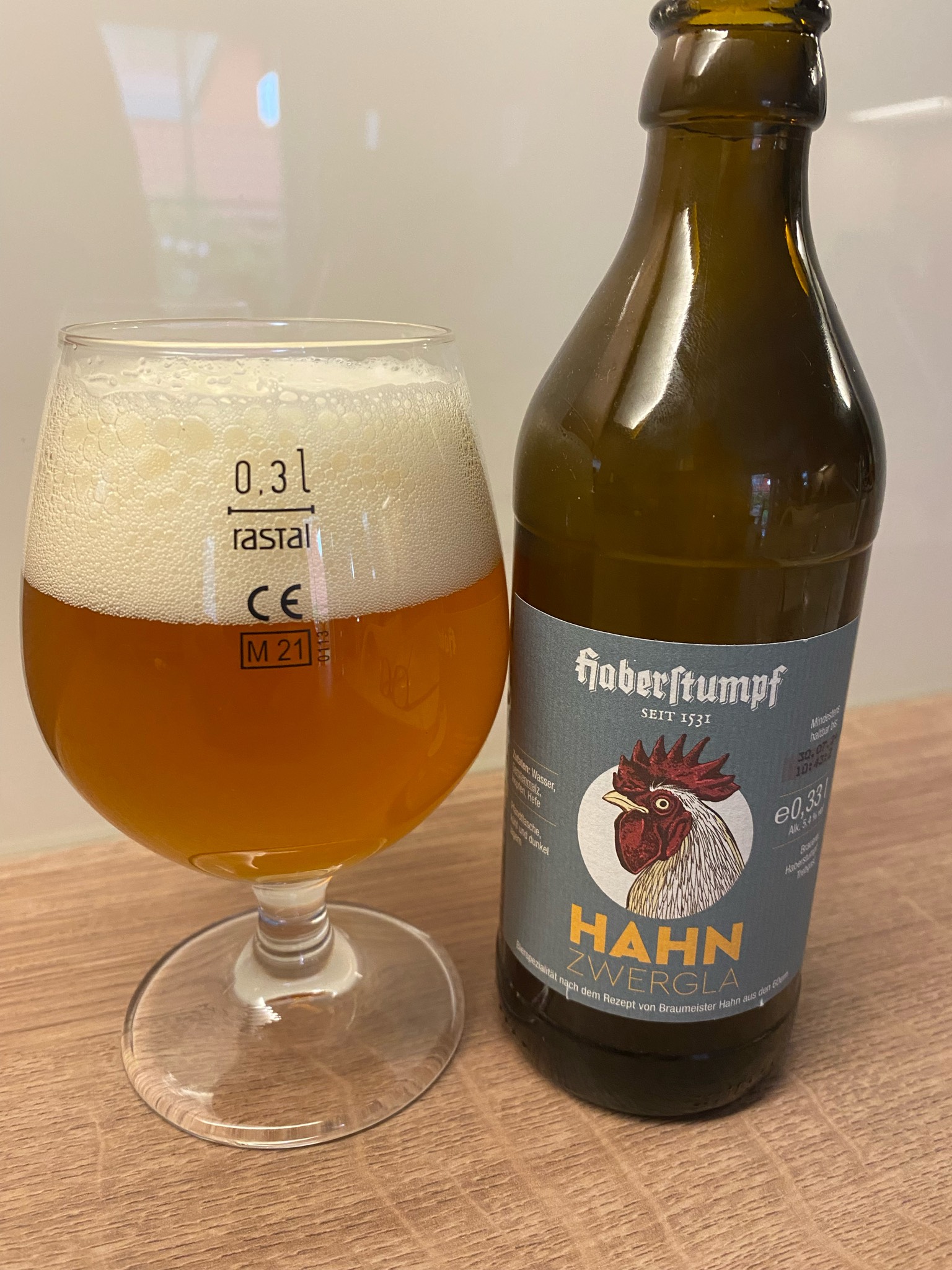 Hahn Zwergla, Germany