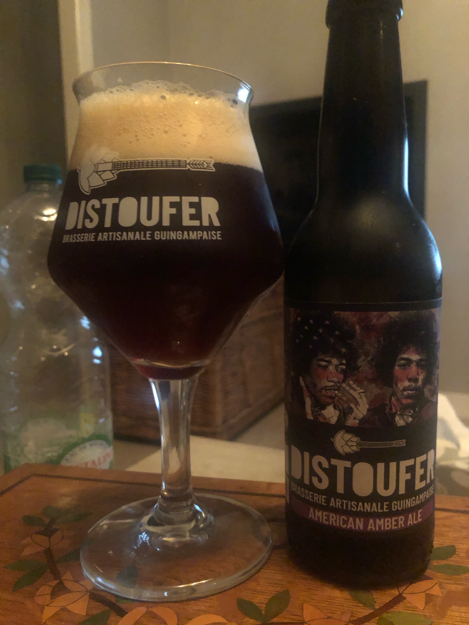 Distoufer American Amber Ale, France
