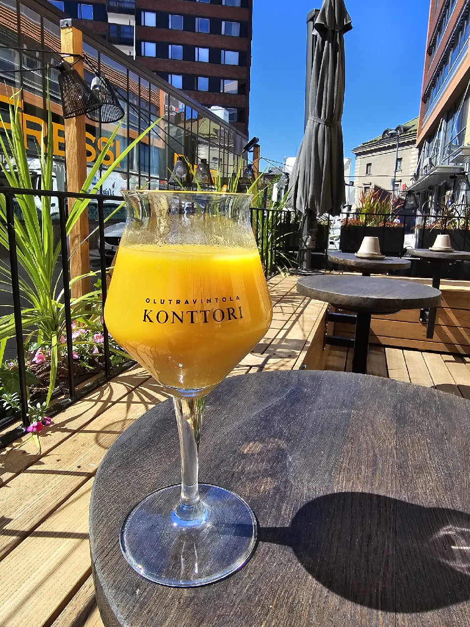 Kveik culture : brewski, Norway
