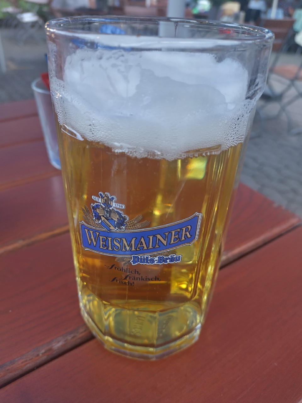 Püls-Bräu Hell, Germany