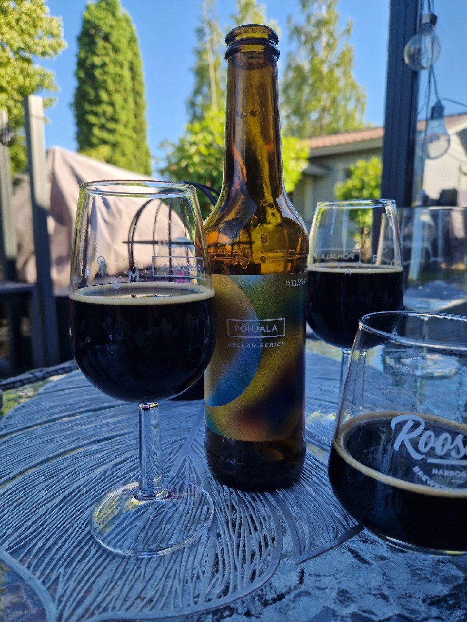 Sombrero (Cellar series), Estonia