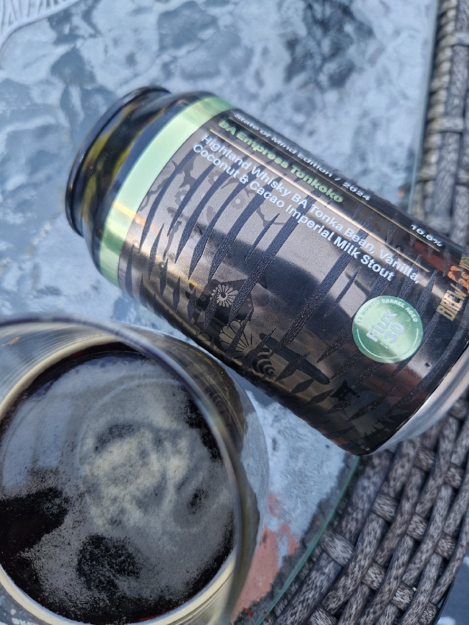 BA Empress Tonkoko 2024 - Highland Whisky, England