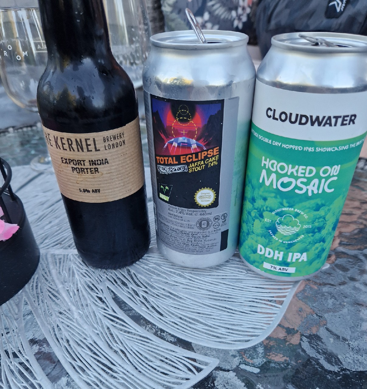 Hooked On Mosaic, England