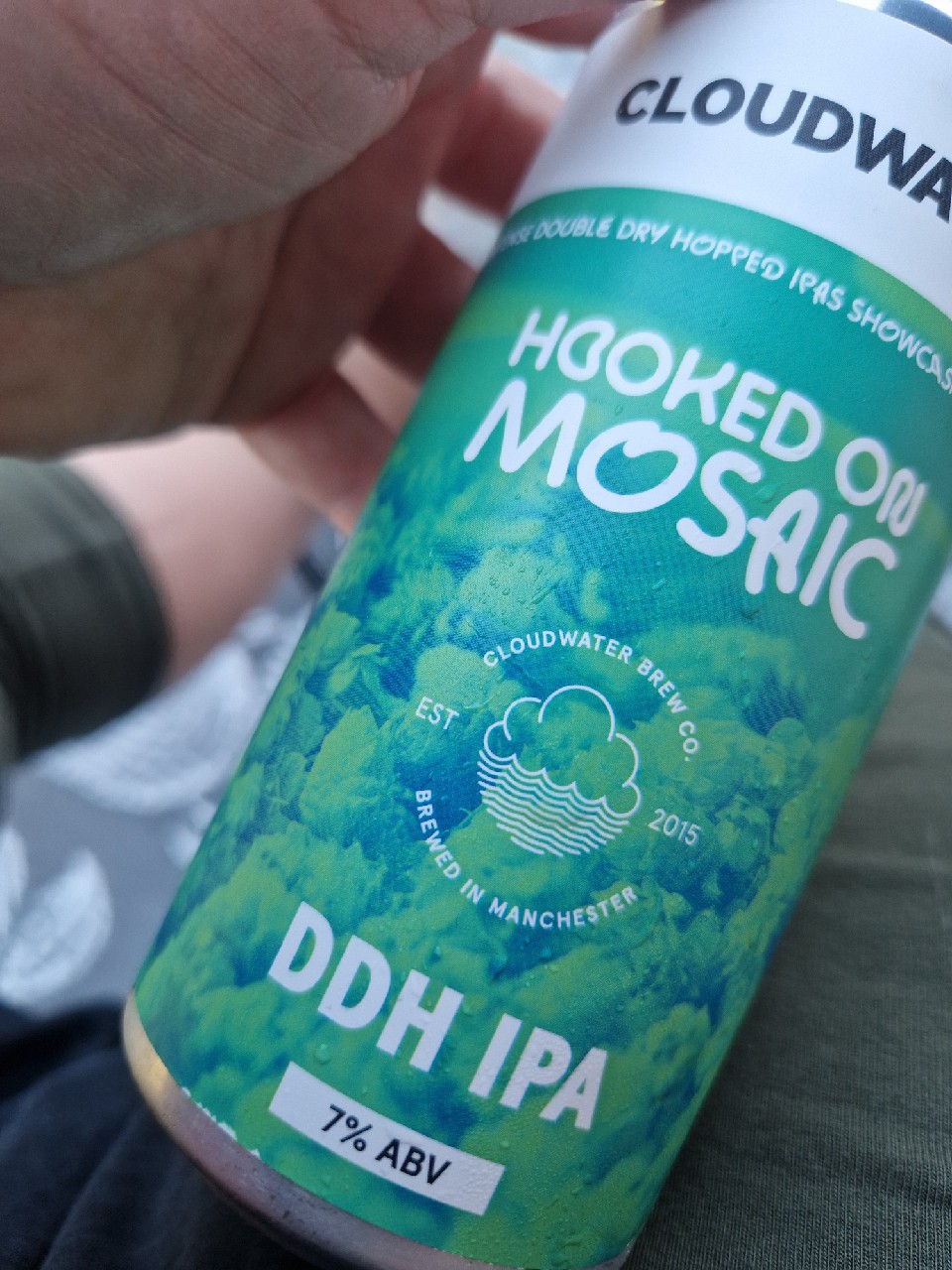 Hooked On Mosaic, England