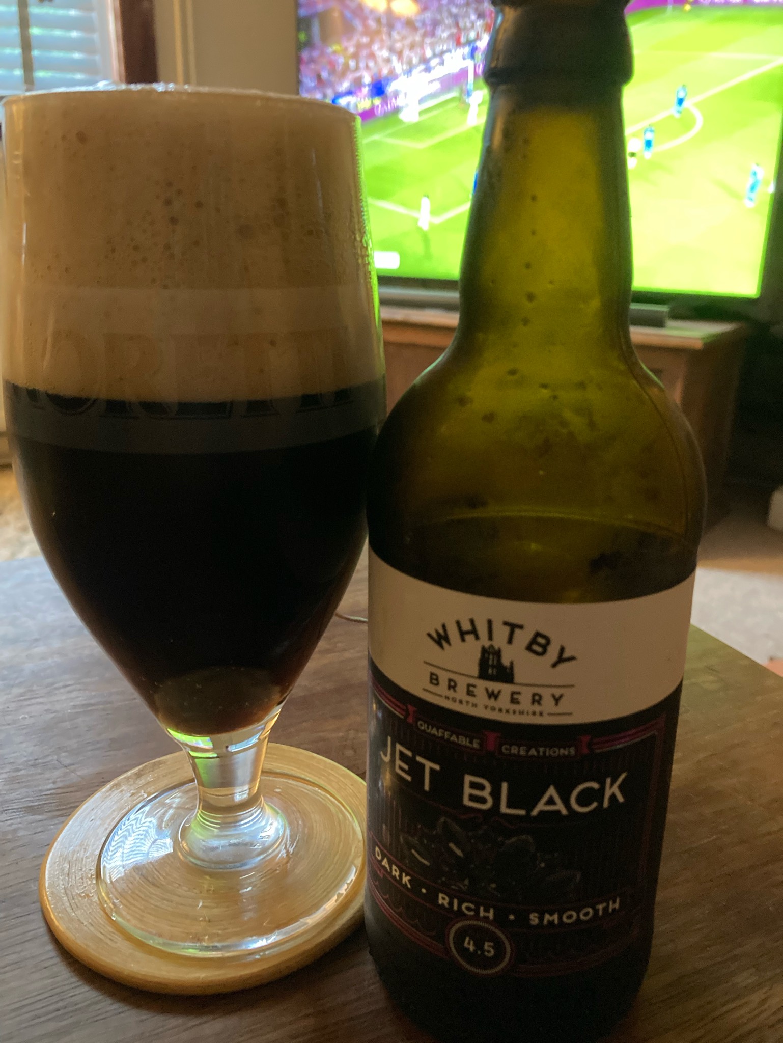 Jet Black, England