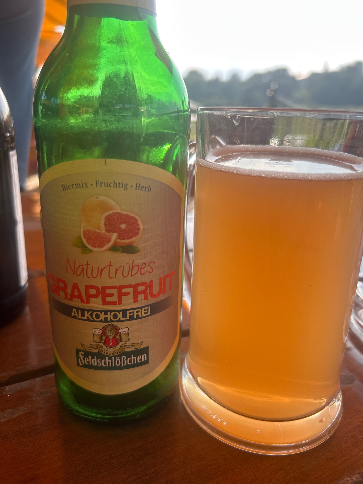 Naturtrübes Grapefruit, Germany