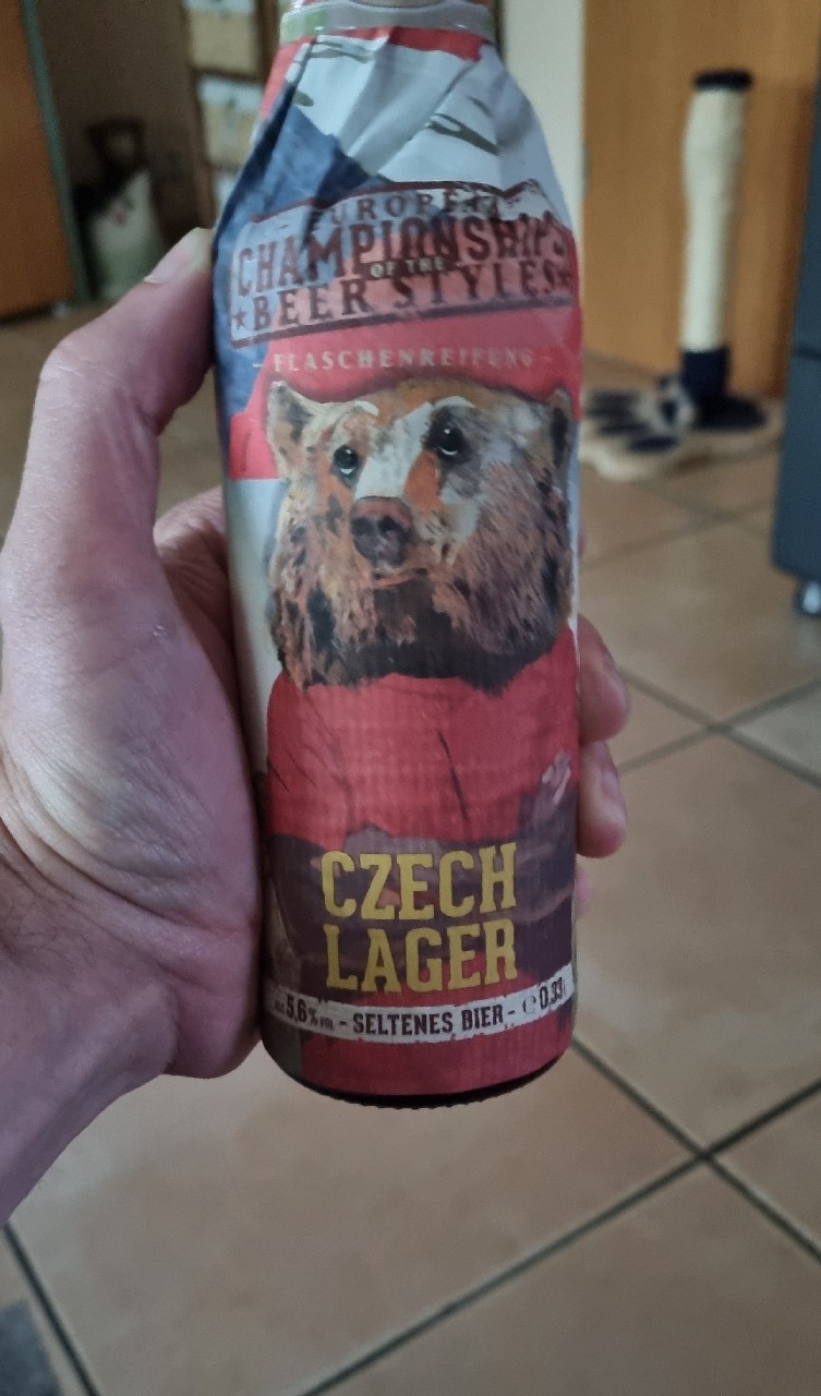 Czech Lager, Germany