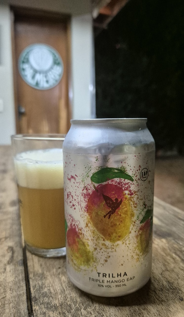 trilha triple mango eap, Brazil