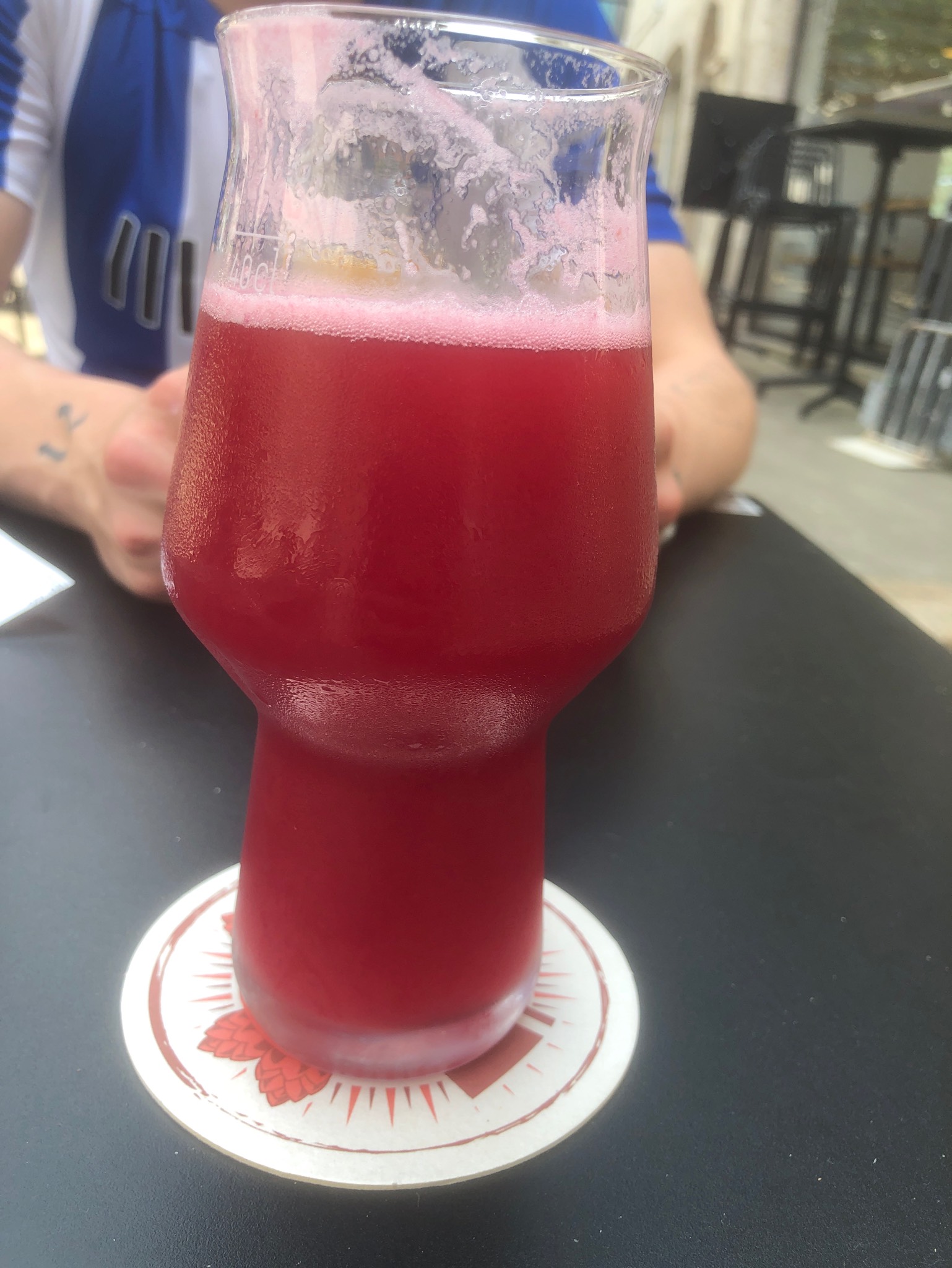 Hitzefrei Framboise Cassis Myrtille, France