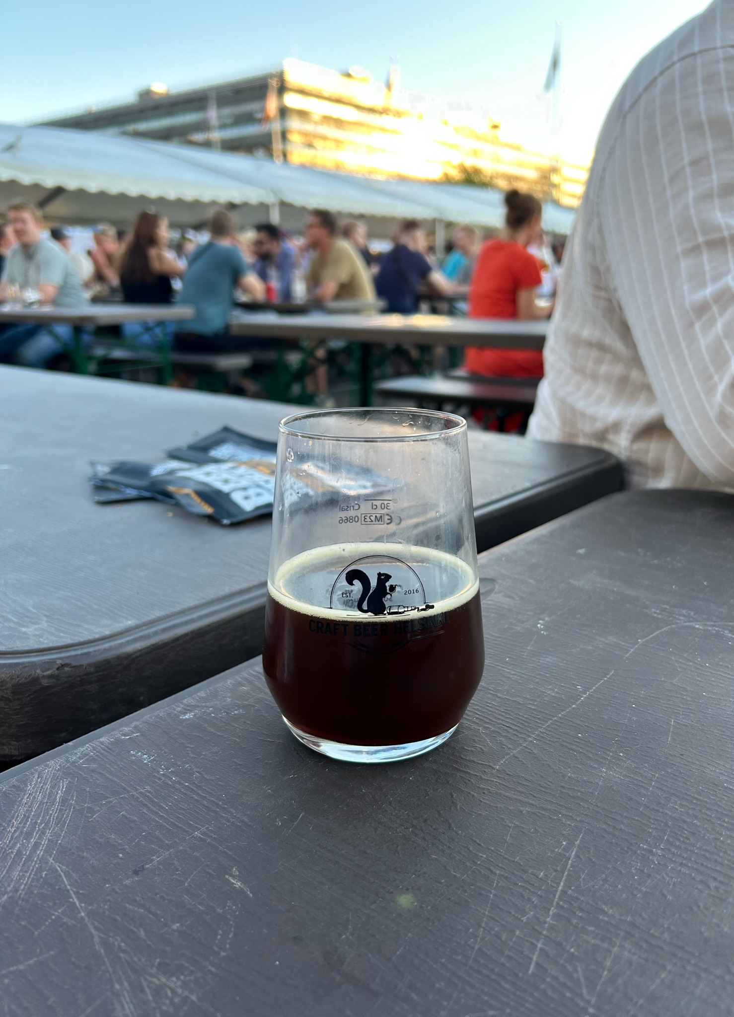 13 Aniversario Barley Wine, Spain