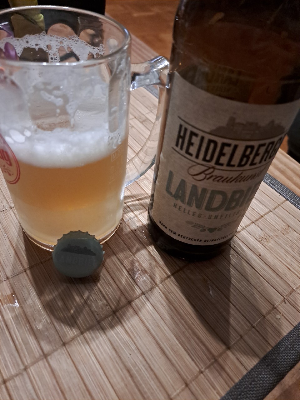 Heidelberger Landbier, Germany