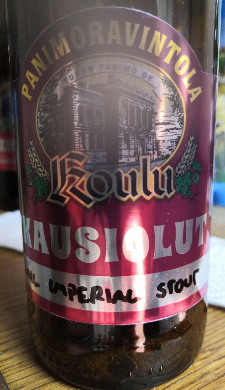 Imperial Stout, Finland