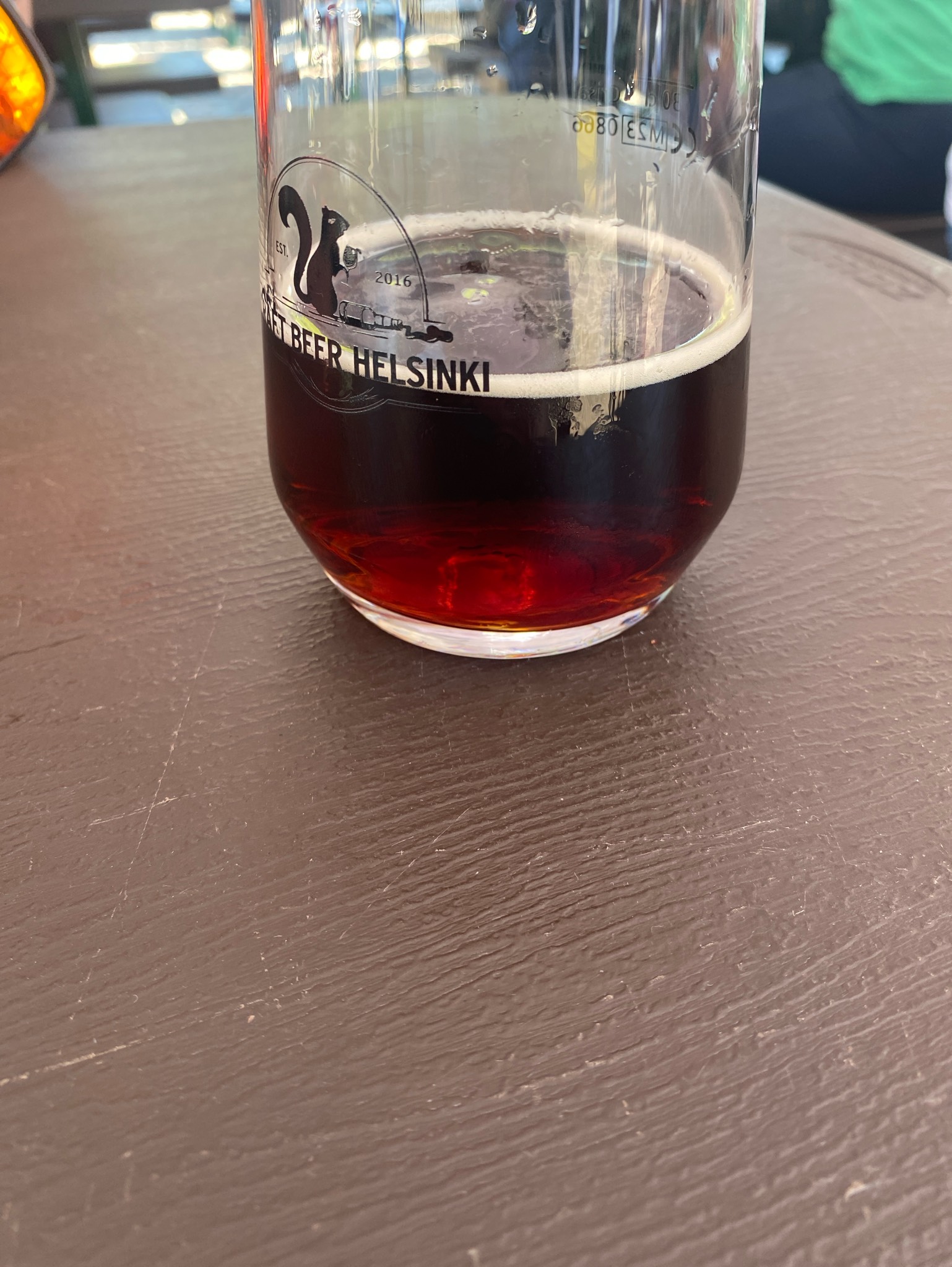 Dimmu Borgir 30th Anniversary Hoppy Black Metal Lager, Norway