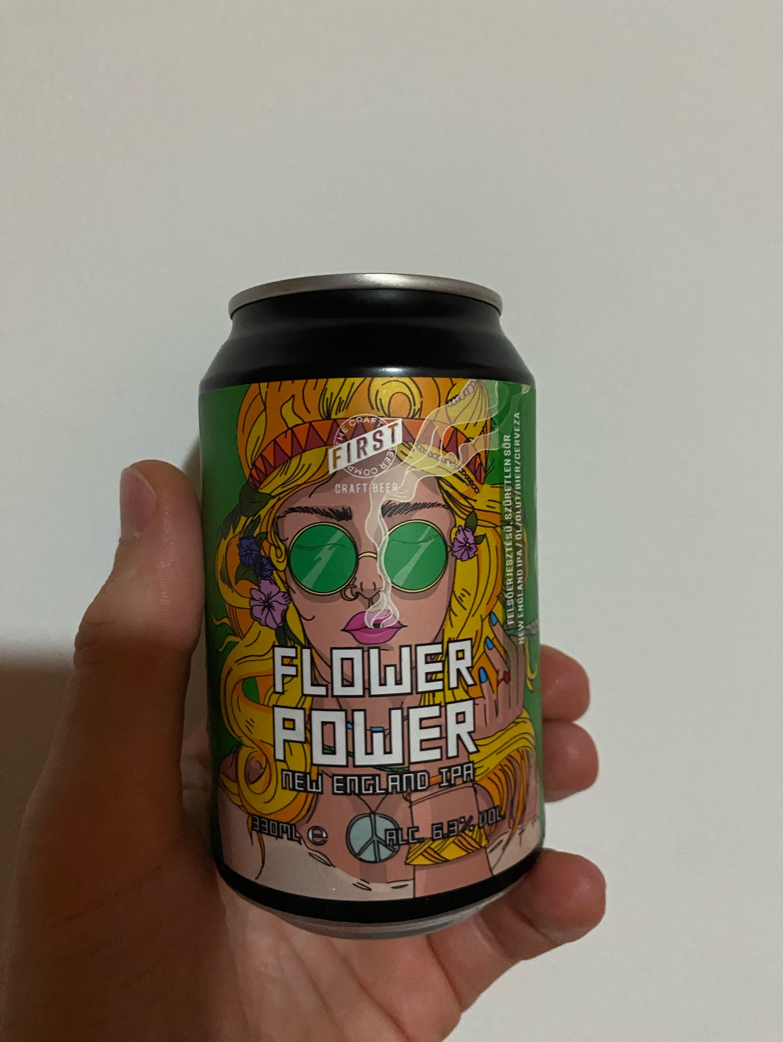 Flower Power, Hungary