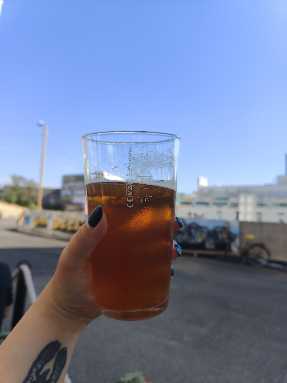 Solmun Cura, Finland