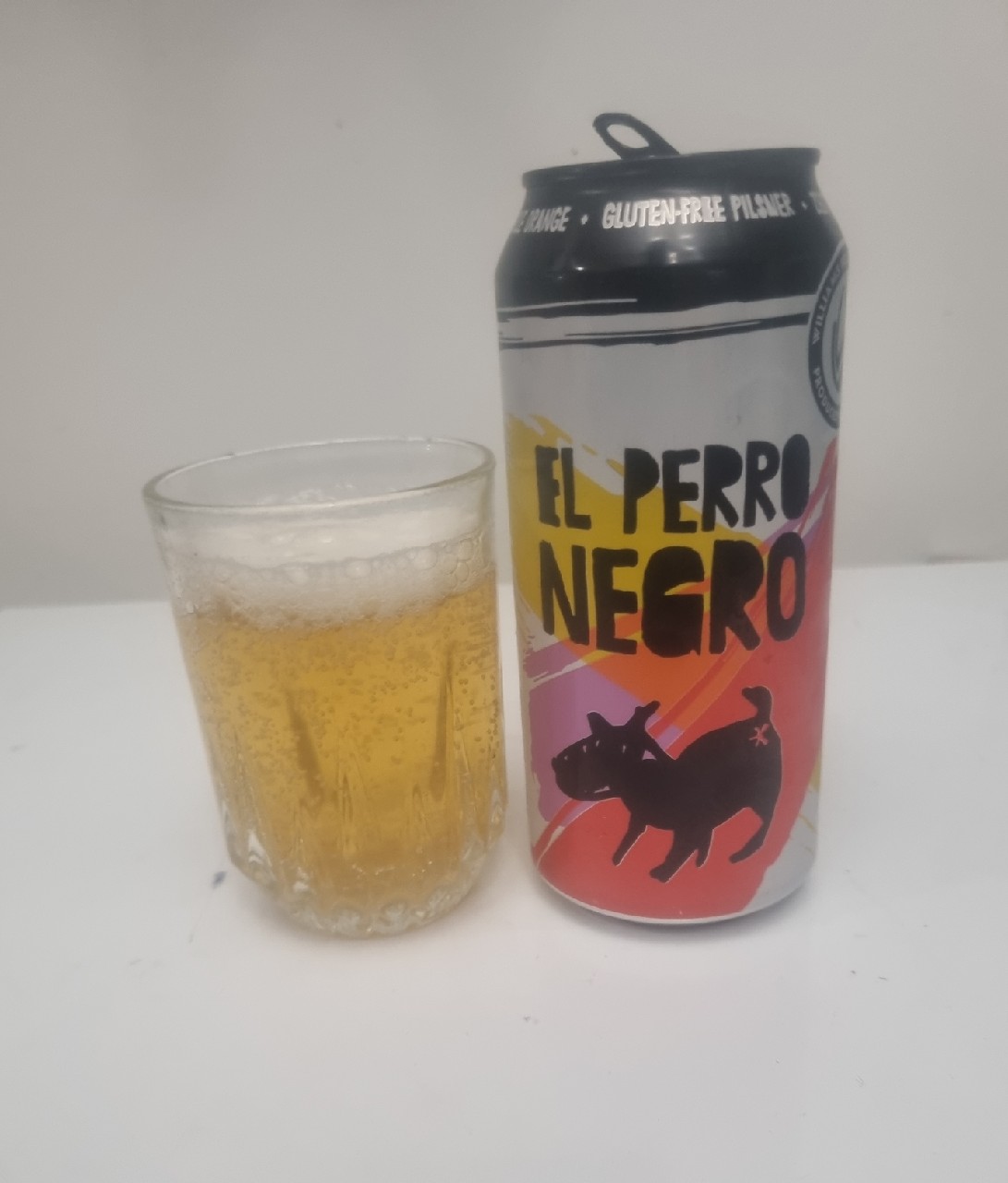 El Perro Negro, Scotland
