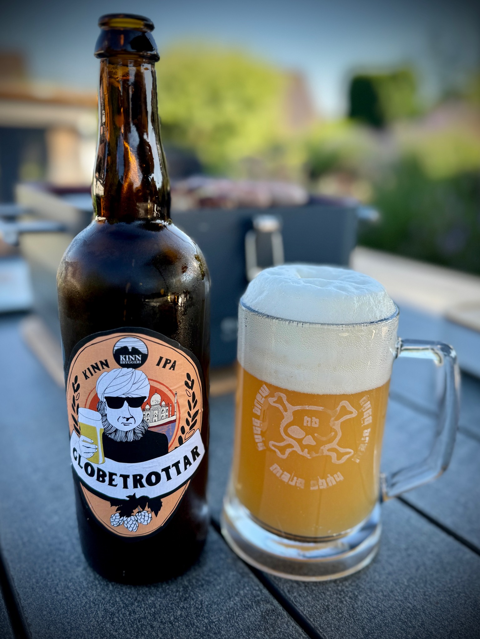 Globetrottar, Norway