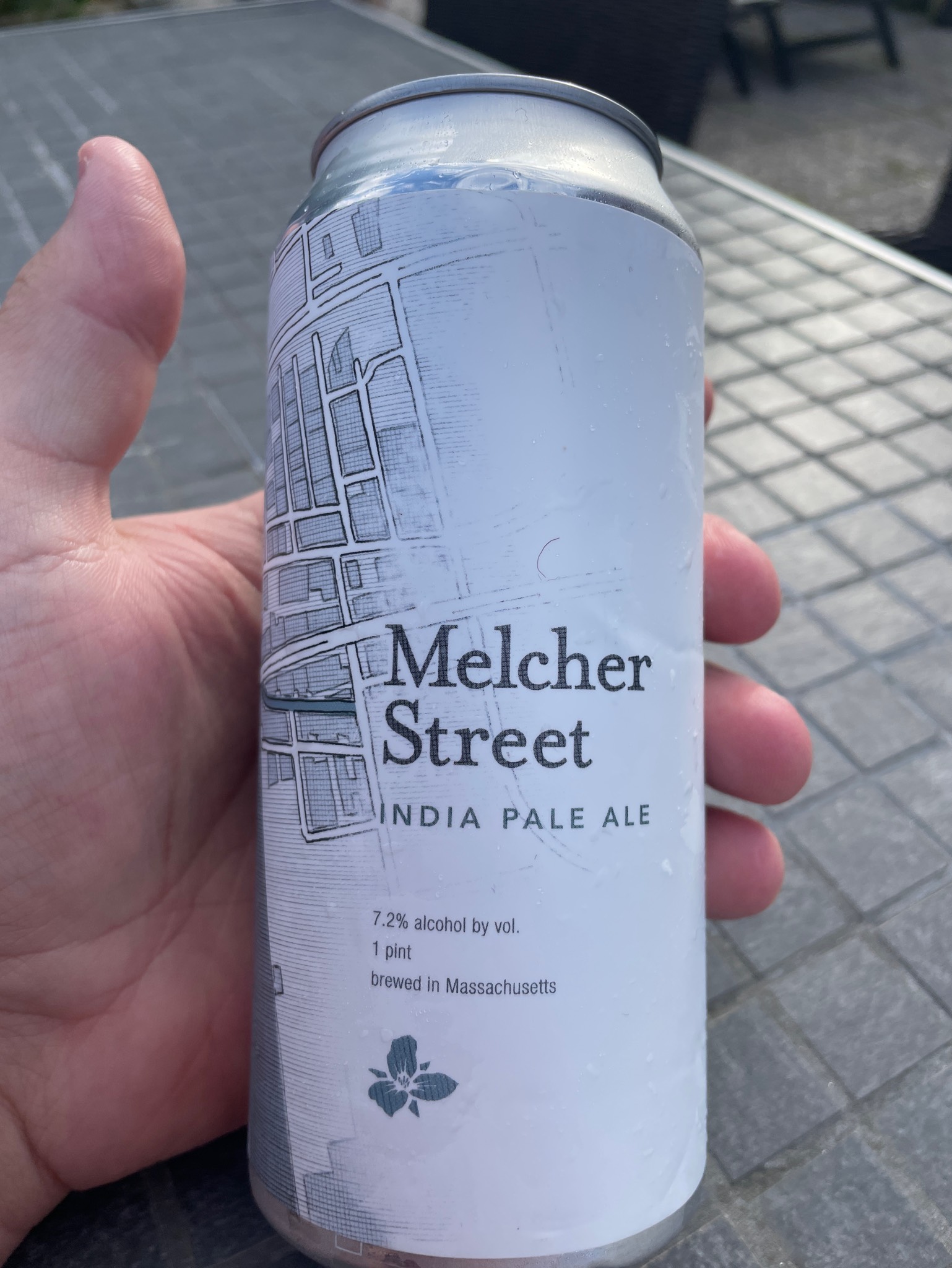 Melcher Street, United States