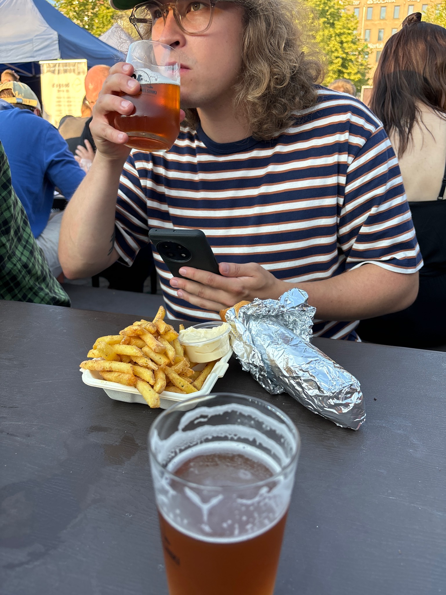 Honeysuckle IPA, Lithuania