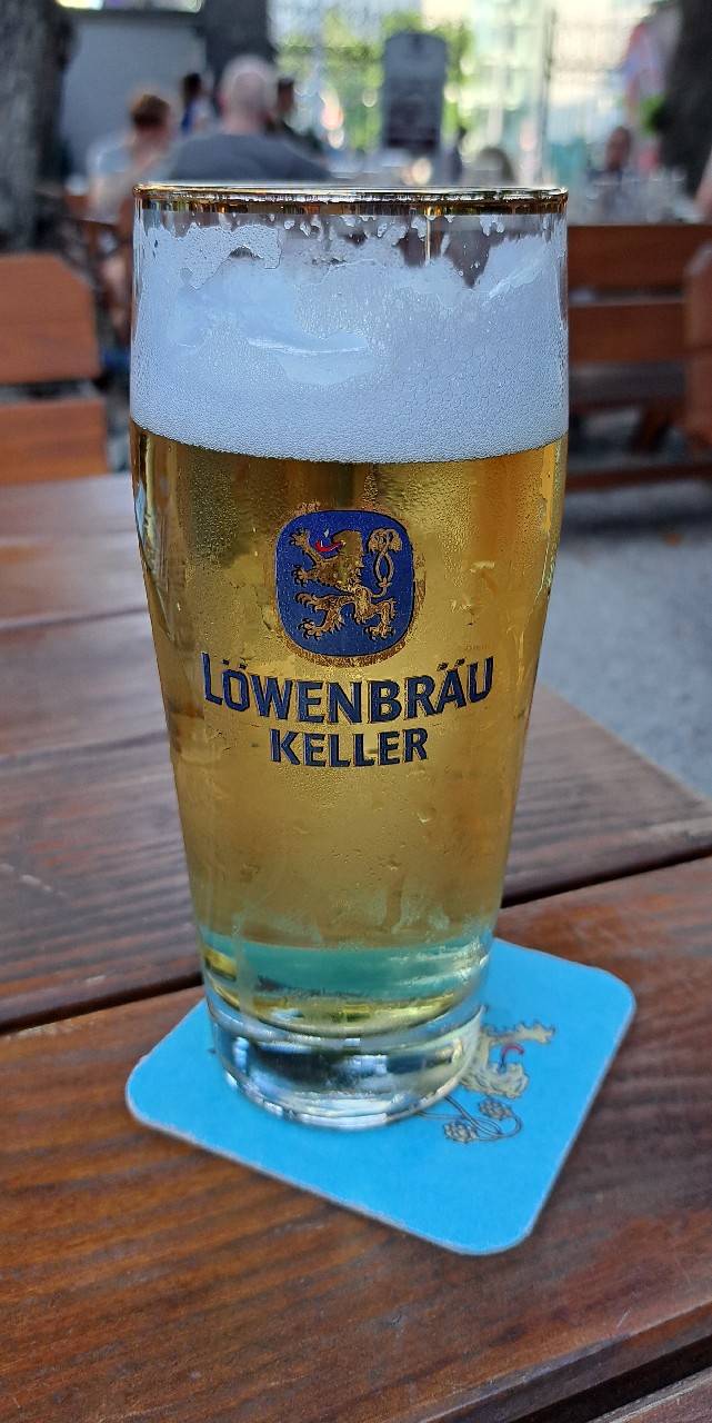 Löwenbräu Radler, Germany