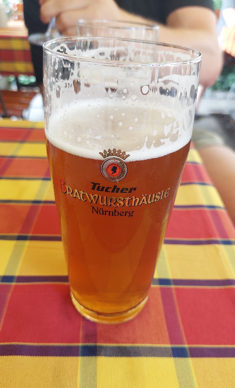 Aecht Nürnberger Kellerbier, Germany