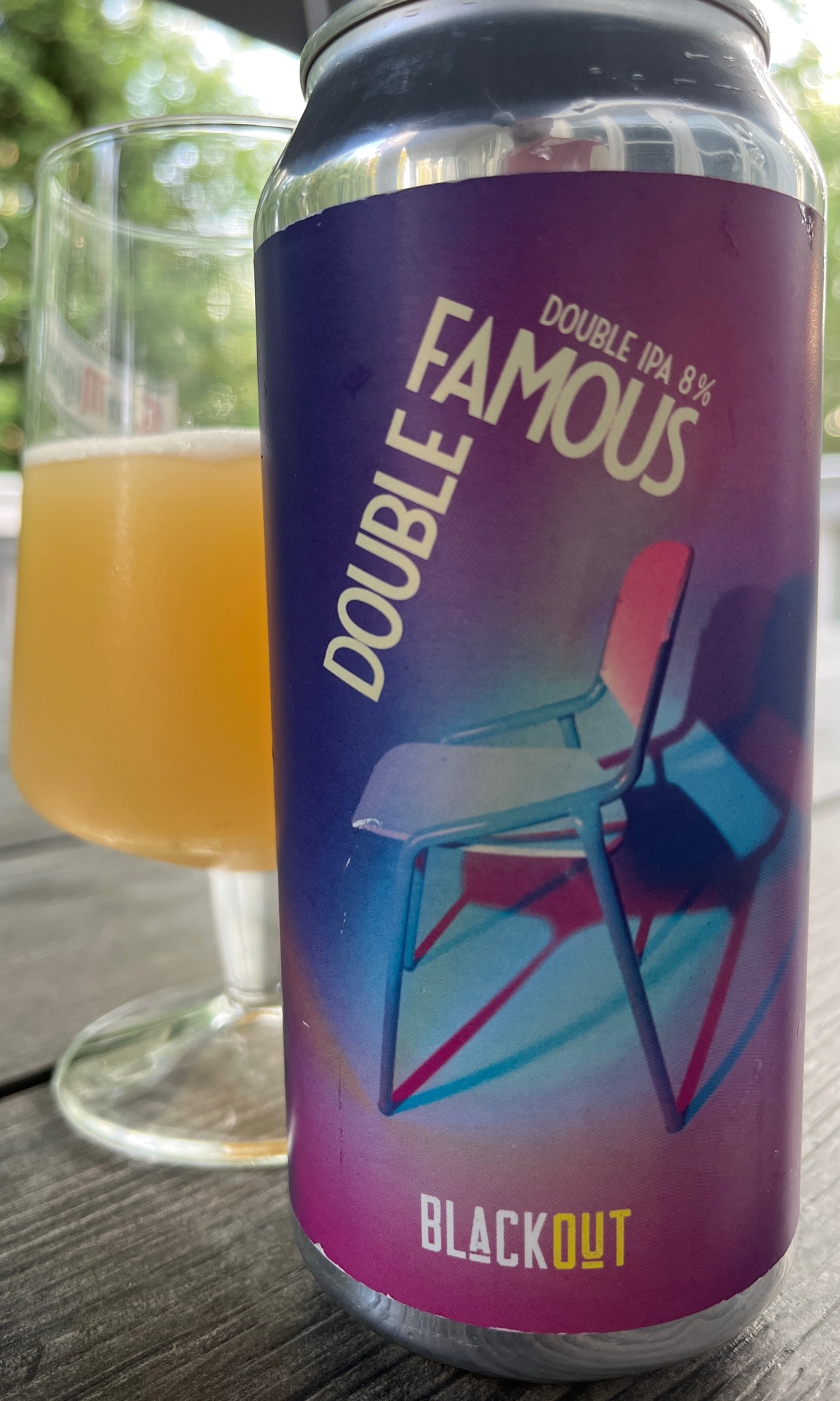 Double Famous, Romania