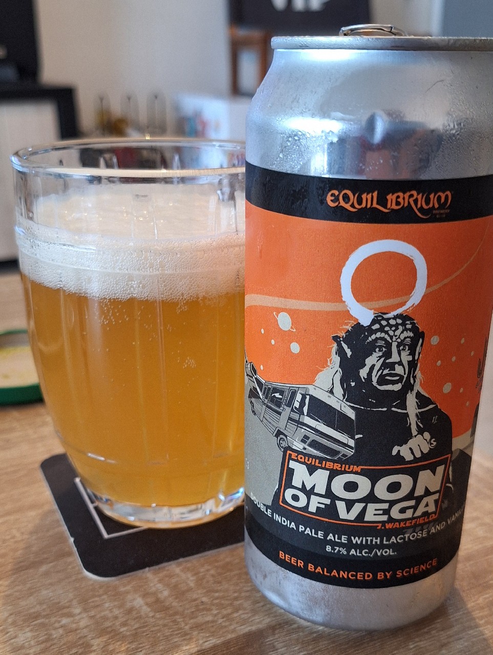 Moon Of Vega, United States