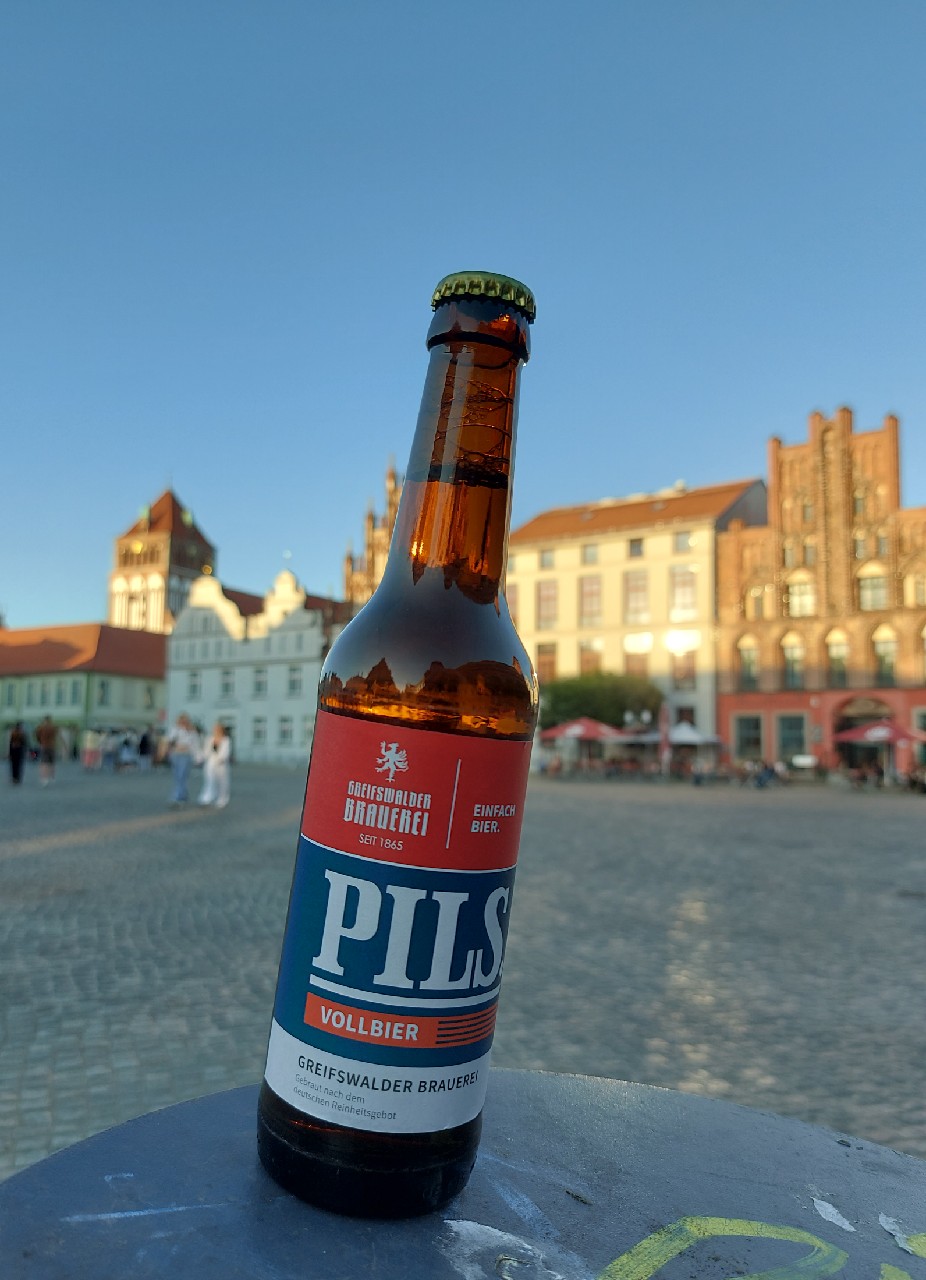 Greifswalder Pils, Germany