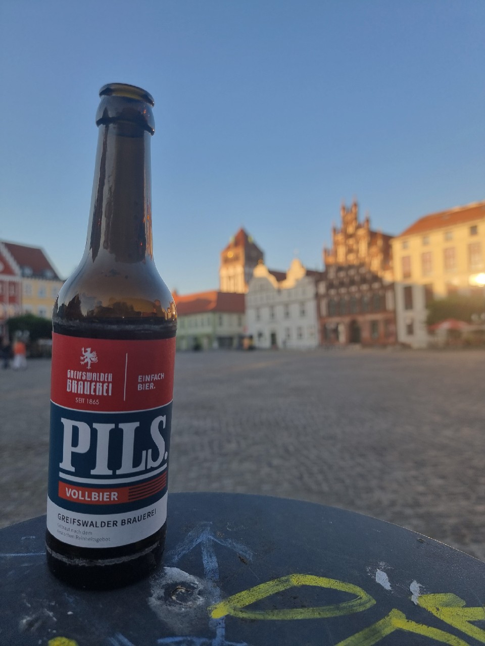 Greifswalder Pils, Germany