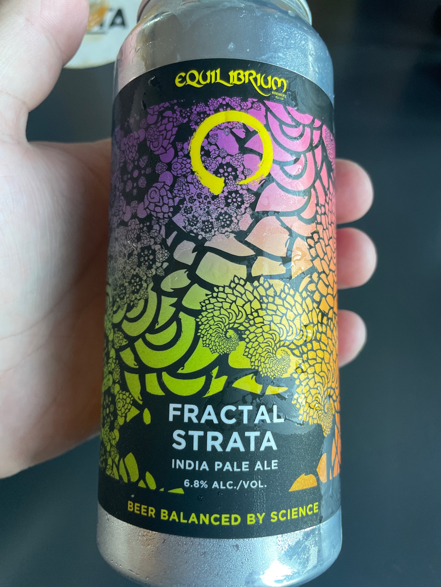 Fractal Strata, United States